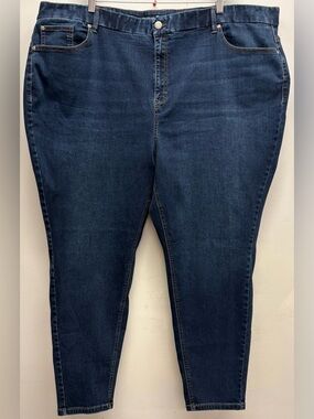 💙 Addition Elle Premium Denim Curvy Jeans – Size 28 💙
